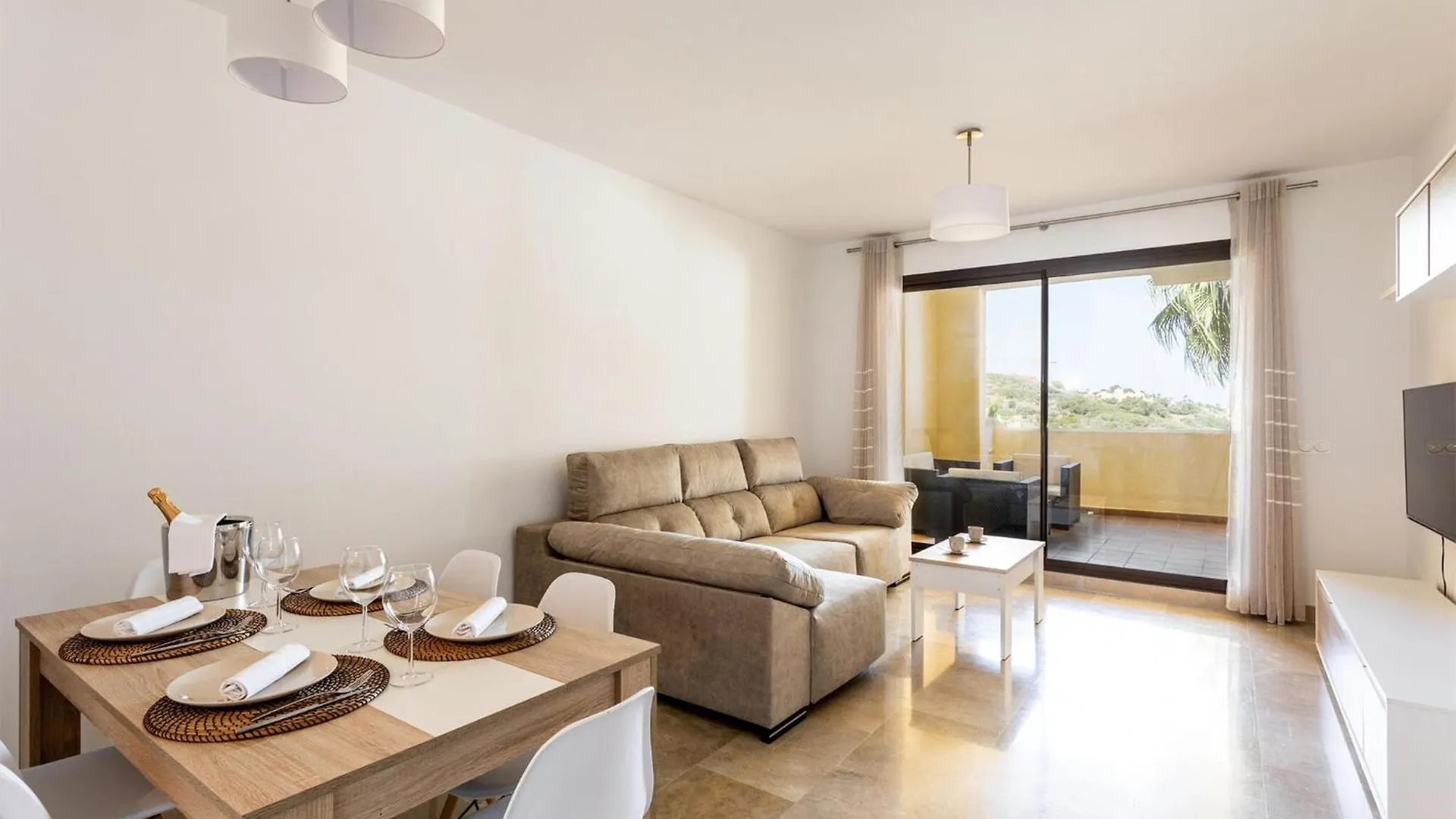 Stunning Apartment In Manilva With Swimming Pool